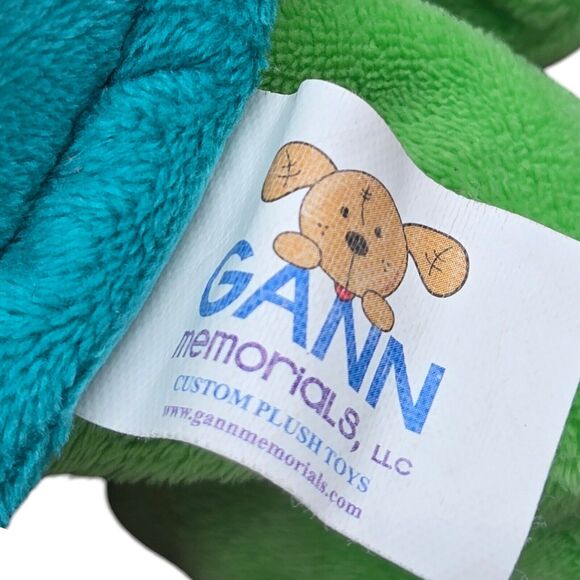 Rare Martina McBride Sunny Side Up Plush Turtle Concert Promotional Stuffed Toy - Picture 11 of 13